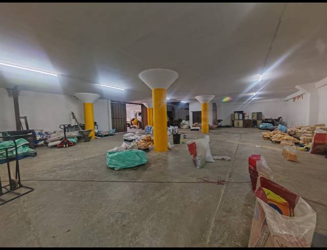 2,289M² WAREHOUSE FOR SALE IN OPHIRTON